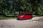 Mercedes-Benz V300 d 4Matic AMG Line 2019 года (WW)
